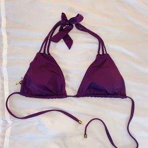 vitamin A bikini top